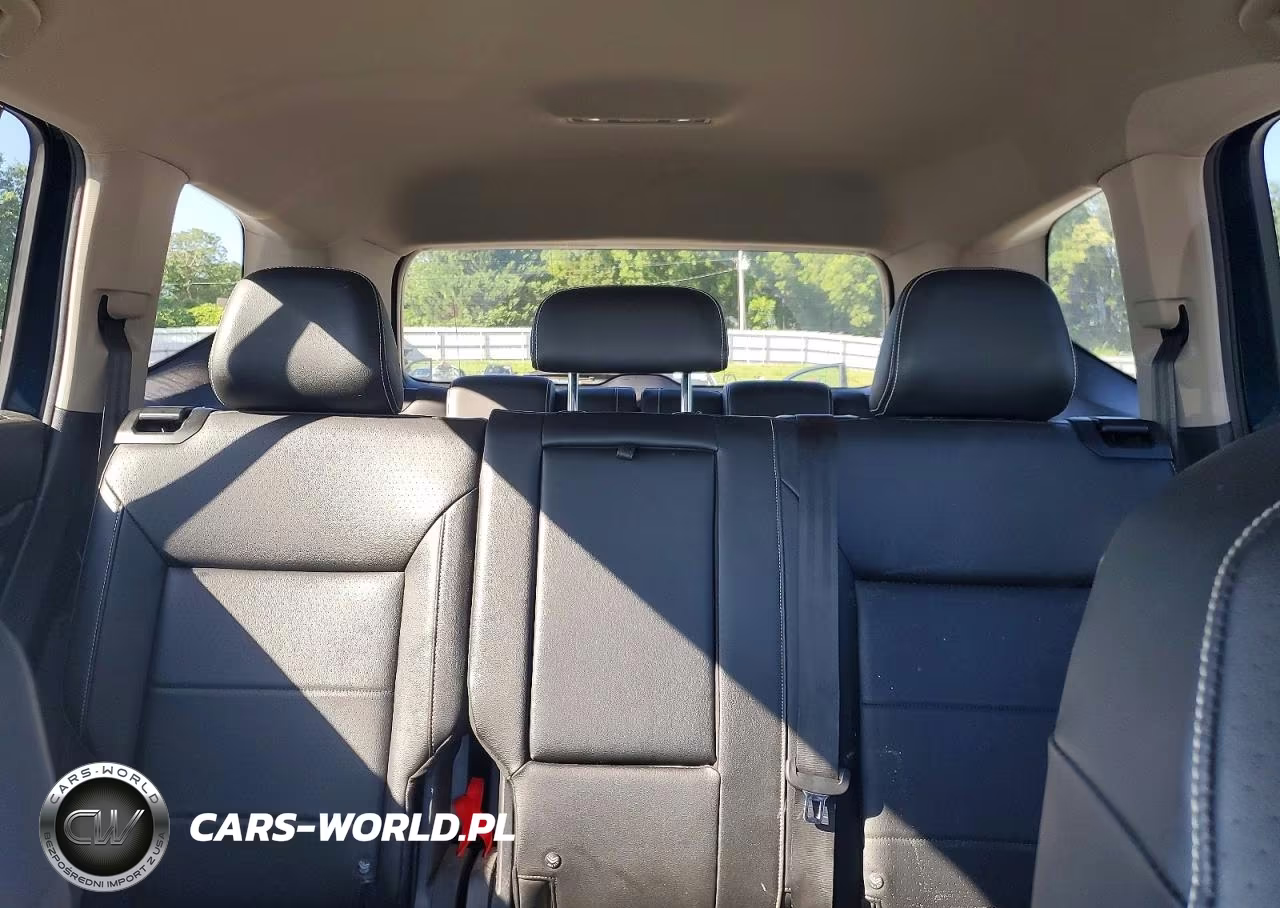 2022 Volkswagen Atlas Se VIN:1V2LP2CA3NC508038 - 10