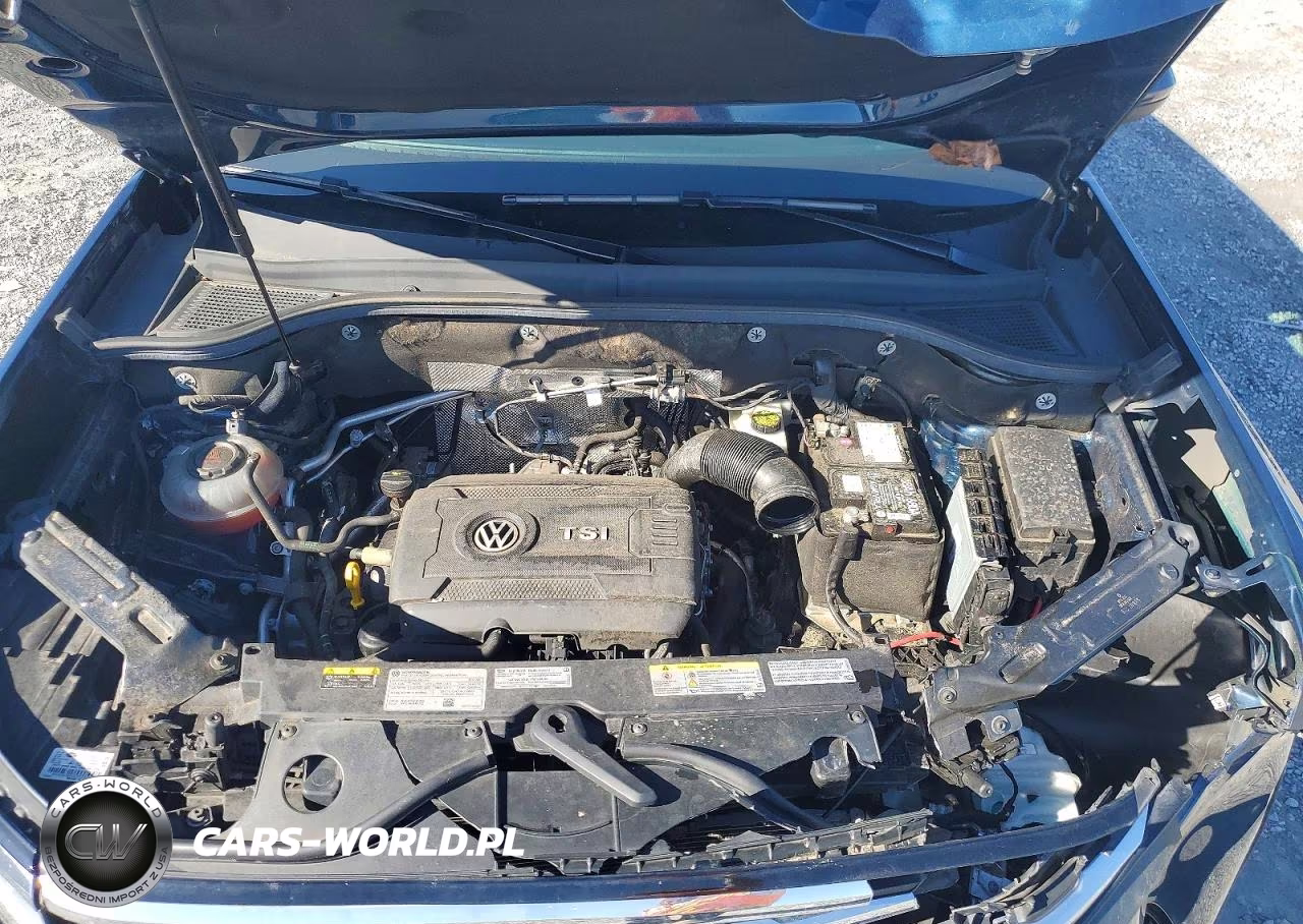 2022 Volkswagen Atlas Se VIN:1V2LP2CA3NC508038 - 12
