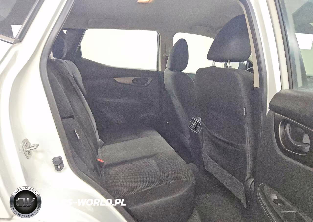 2021 Nissan Rogue Sport S VIN:JN1BJ1AW1MW423321 - 11