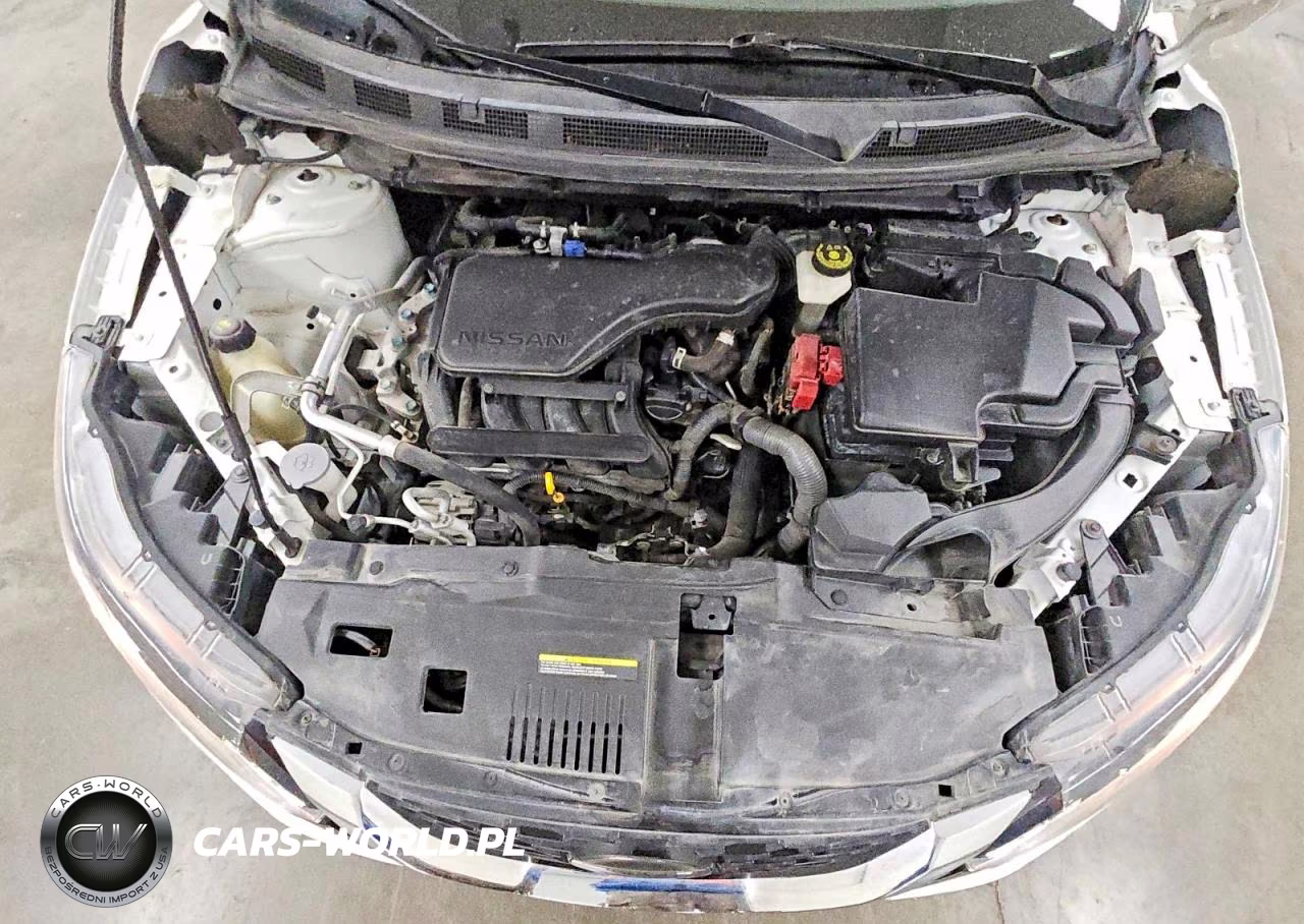 2021 Nissan Rogue Sport S VIN:JN1BJ1AW1MW423321 - 12