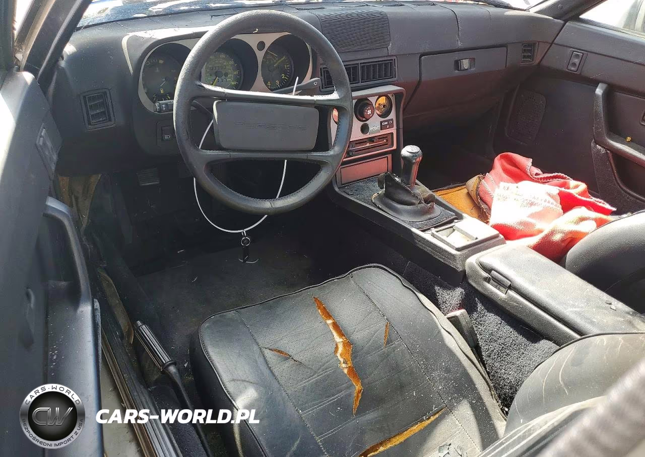 1985 Porsche 944 VIN:WP0AA0942FN473160 - 8