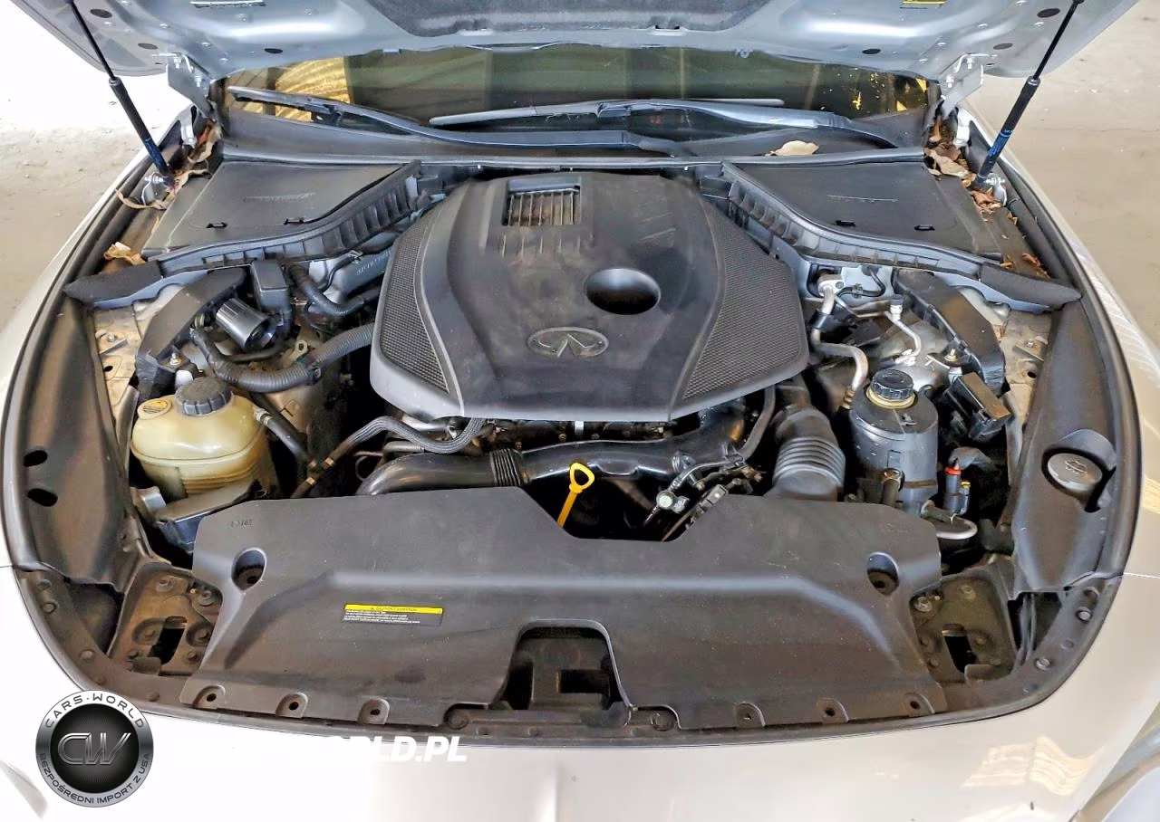 2017 Infiniti Q60 2.0T Premium VIN:JN1CV7EK7HM110973 - 11