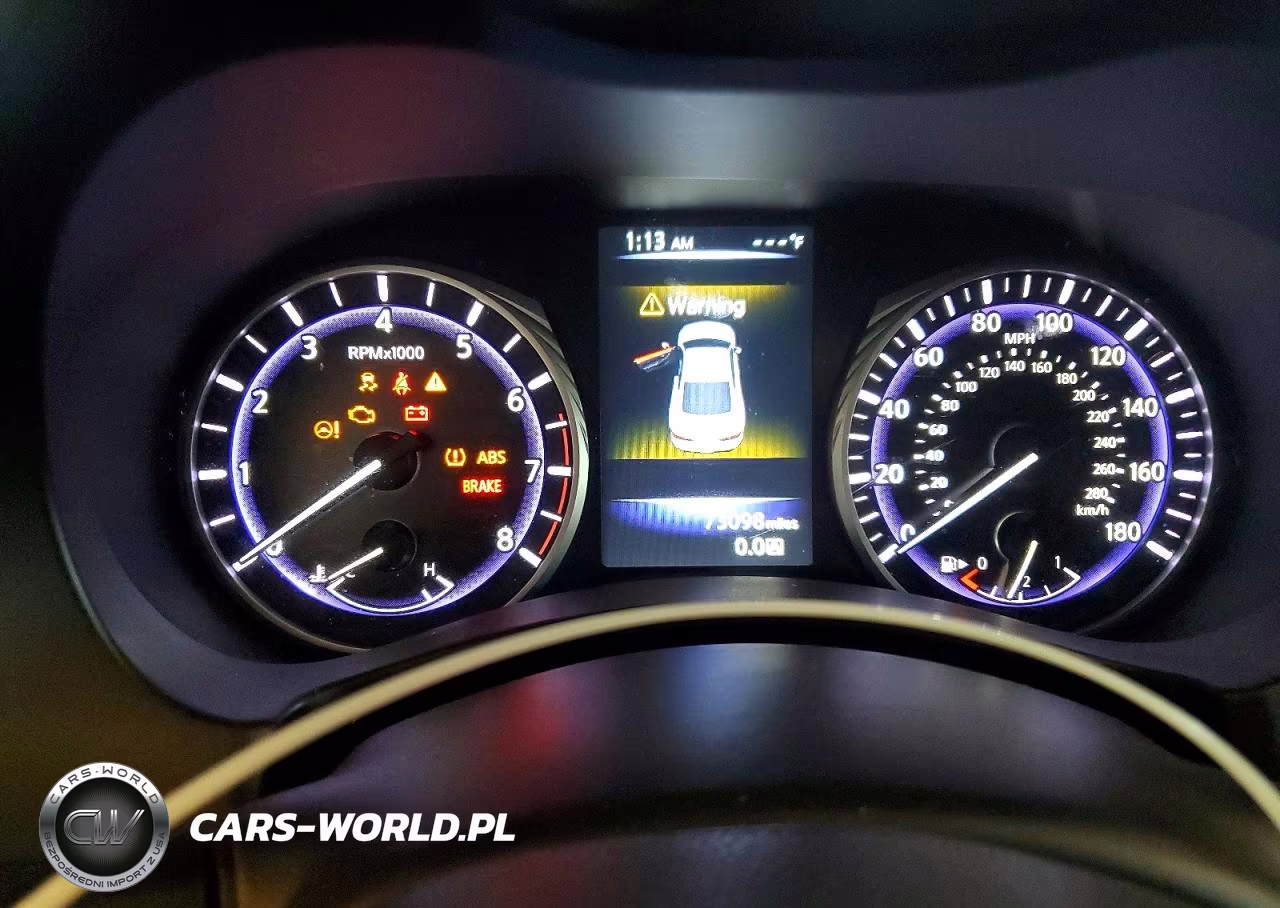2017 Infiniti Q60 2.0T Premium VIN:JN1CV7EK7HM110973 - 9