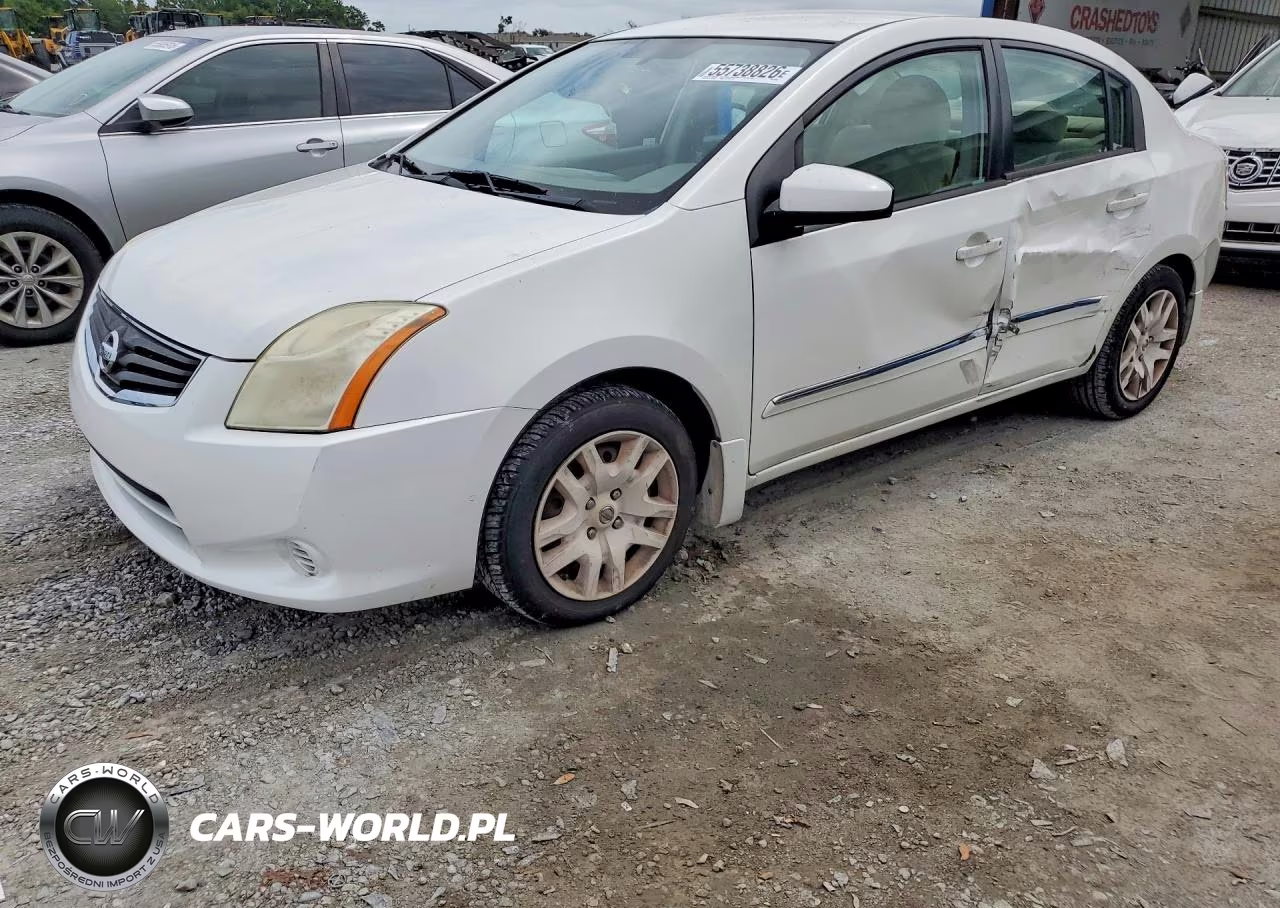 2010 Nissan Sentra 2.0