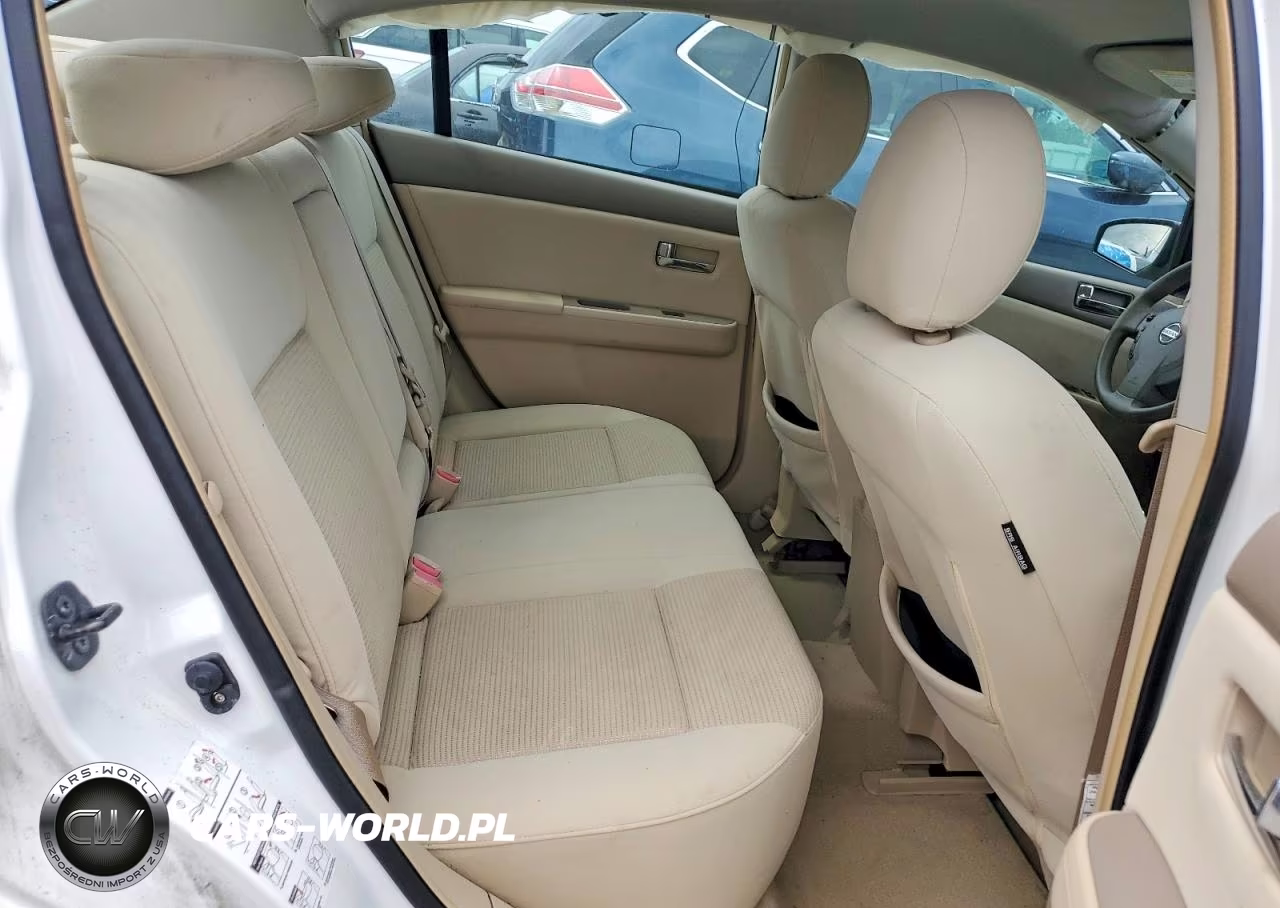 2010 Nissan Sentra 2.0 VIN:3N1AB6AP0AL664822 - 10