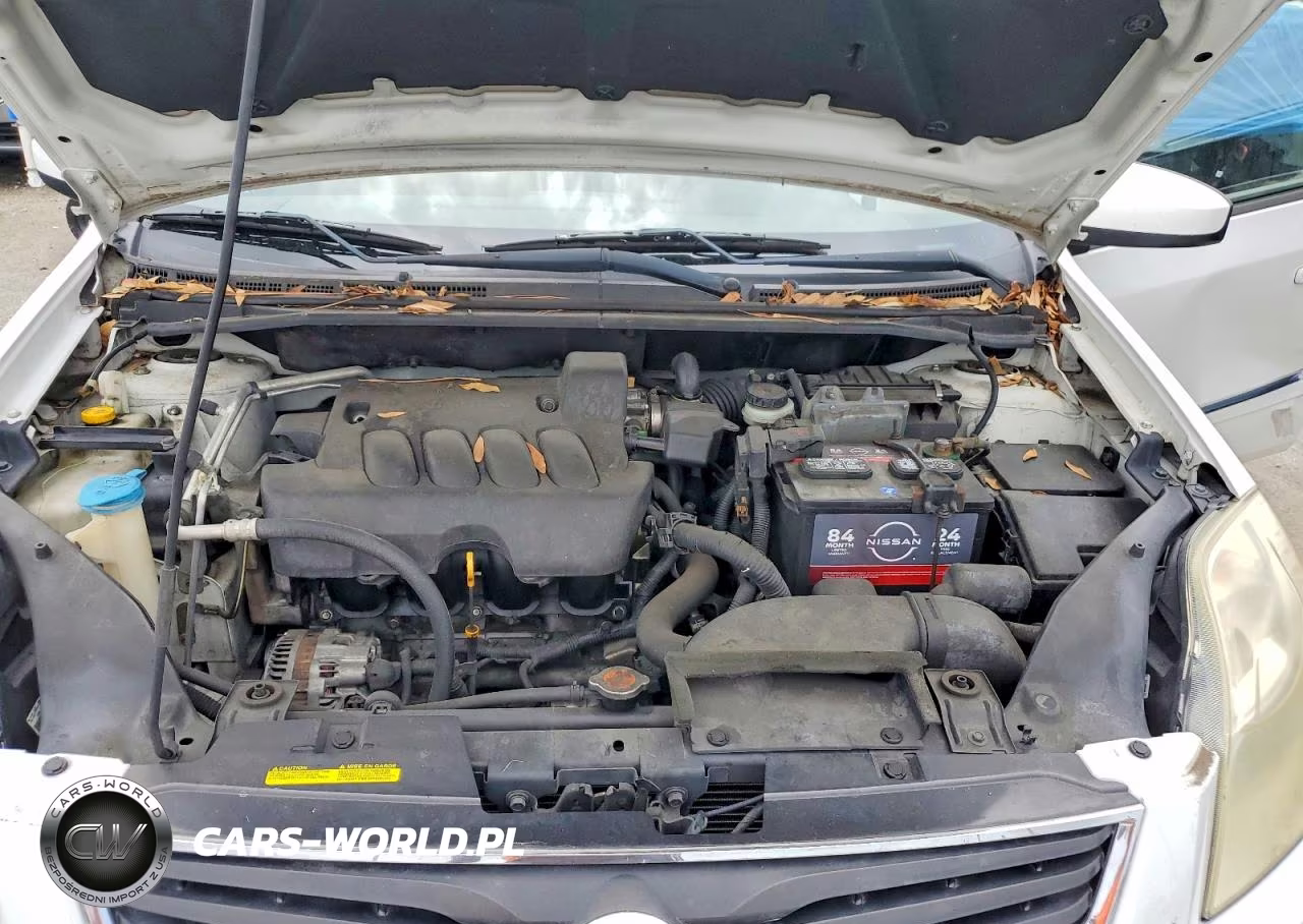 2010 Nissan Sentra 2.0 VIN:3N1AB6AP0AL664822 - 11