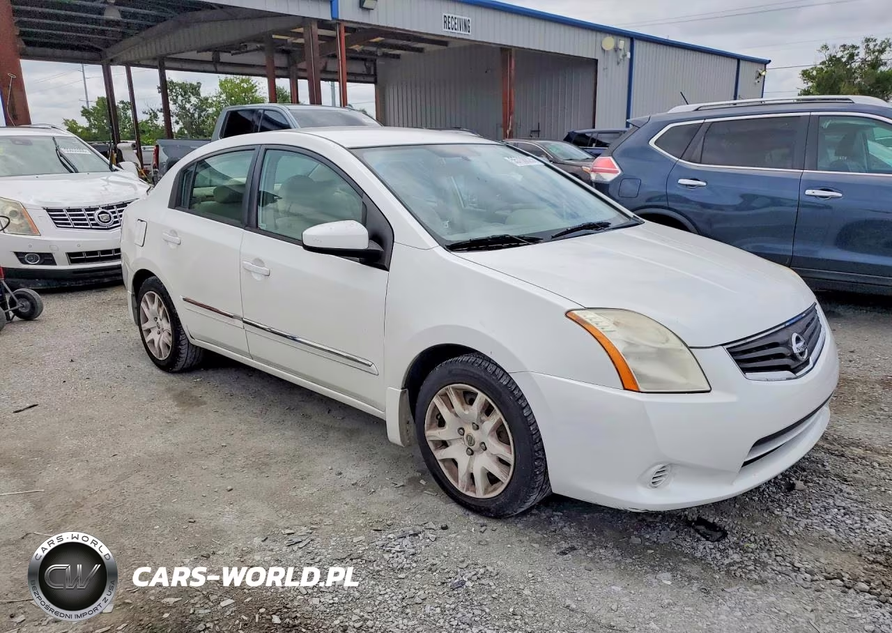 2010 Nissan Sentra 2.0 VIN:3N1AB6AP0AL664822 - 4