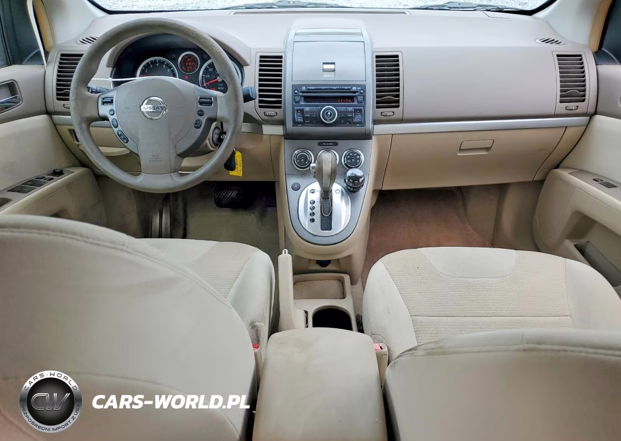 2010 Nissan Sentra 2.0 VIN:3N1AB6AP0AL664822 - 8
