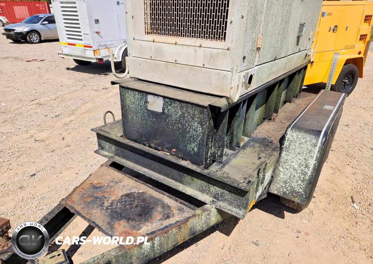 2006 Felling Generator VIN:5FTGE092061025512 - 10