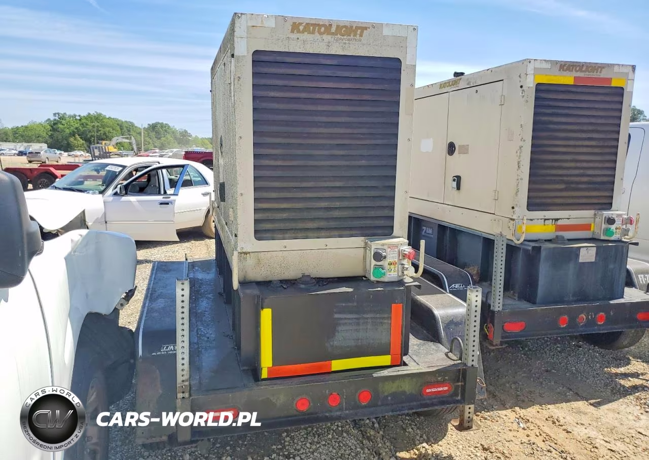 2006 Felling Generator VIN:5FTGE092061025512 - 3