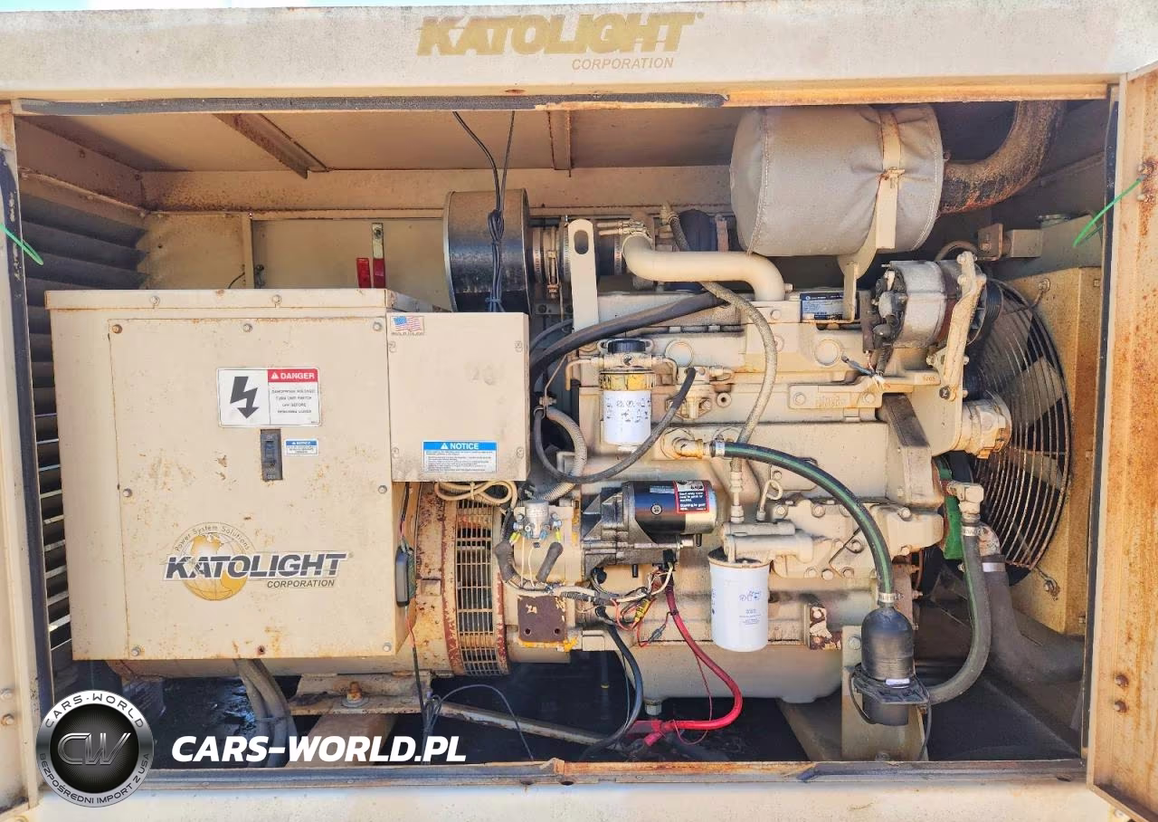 2006 Felling Generator VIN:5FTGE092061025512 - 5