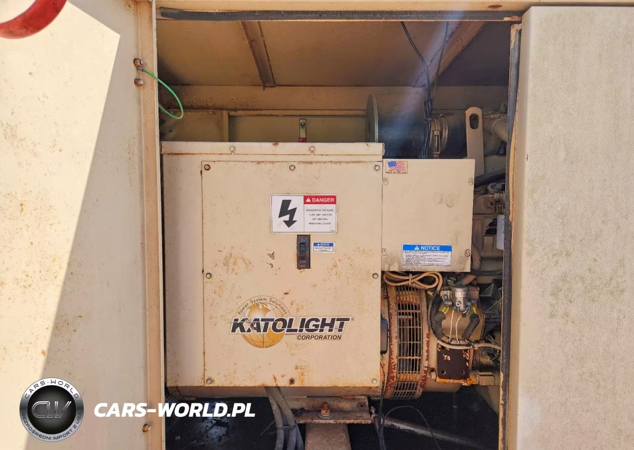 2006 Felling Generator VIN:5FTGE092061025512 - 6