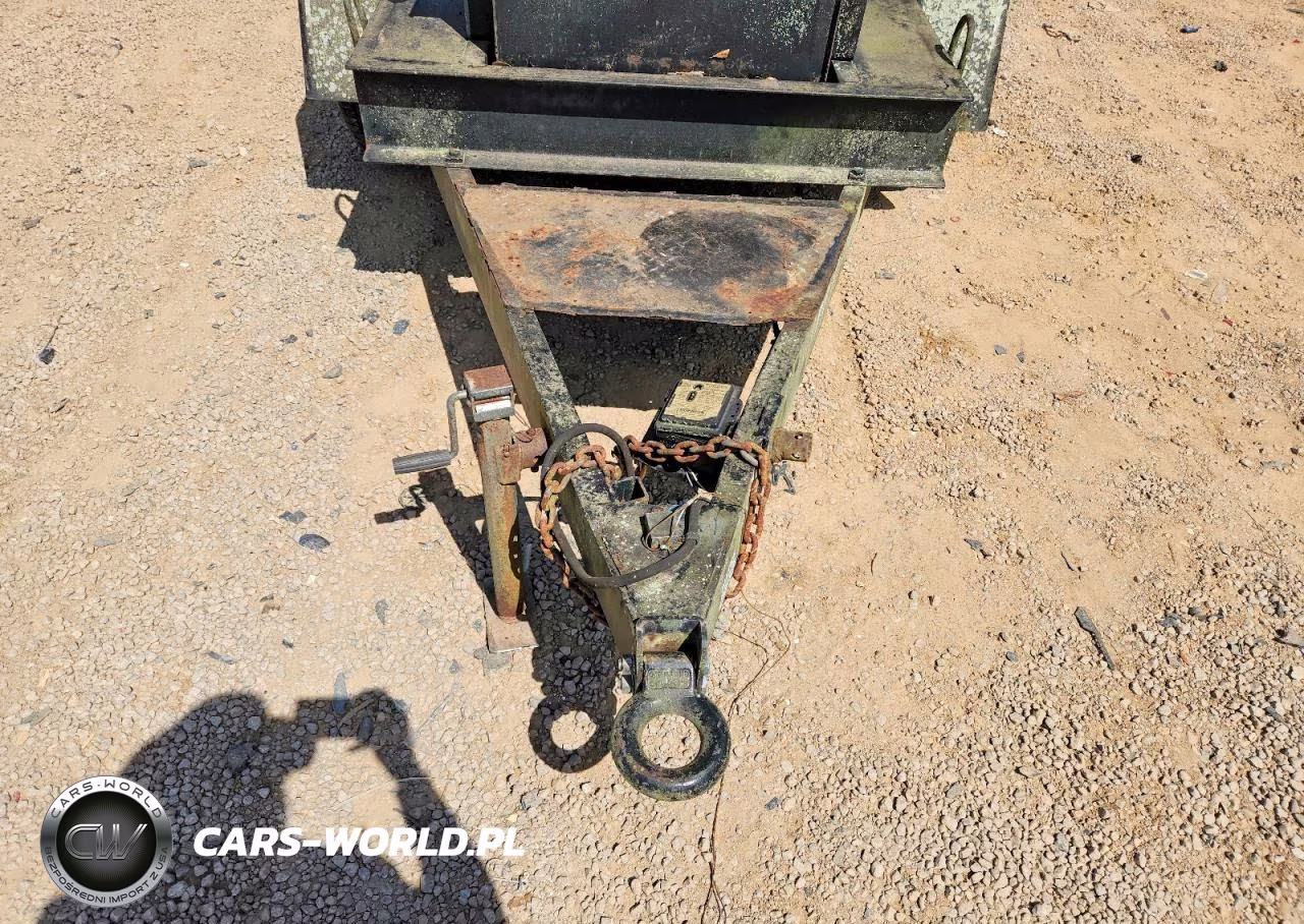 2006 Felling Generator VIN:5FTGE092061025512 - 7