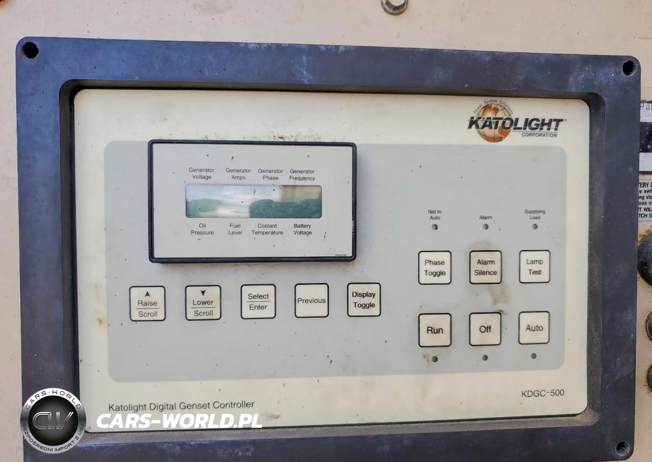 2006 Felling Generator VIN:5FTGE092061025512 - 8