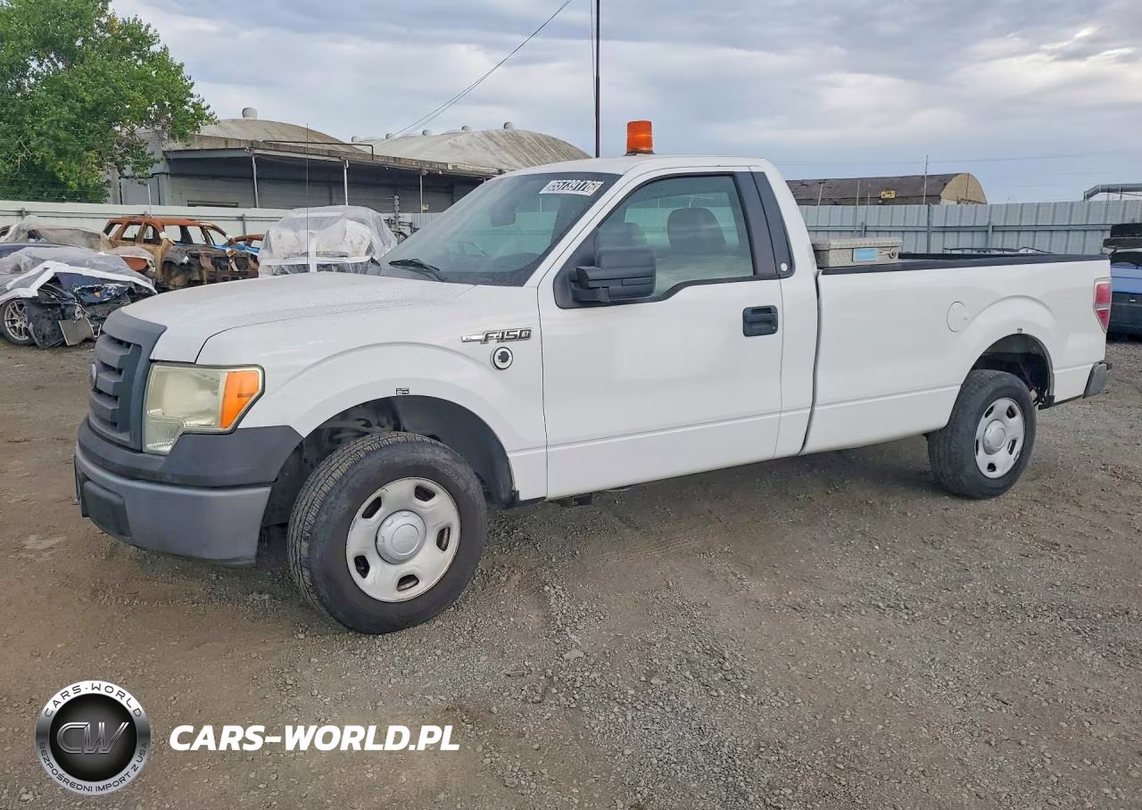 2009 Ford F150