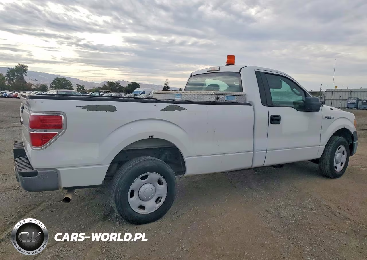 2009 Ford F150 VIN:1FTRF12WX9KA23798 - 3
