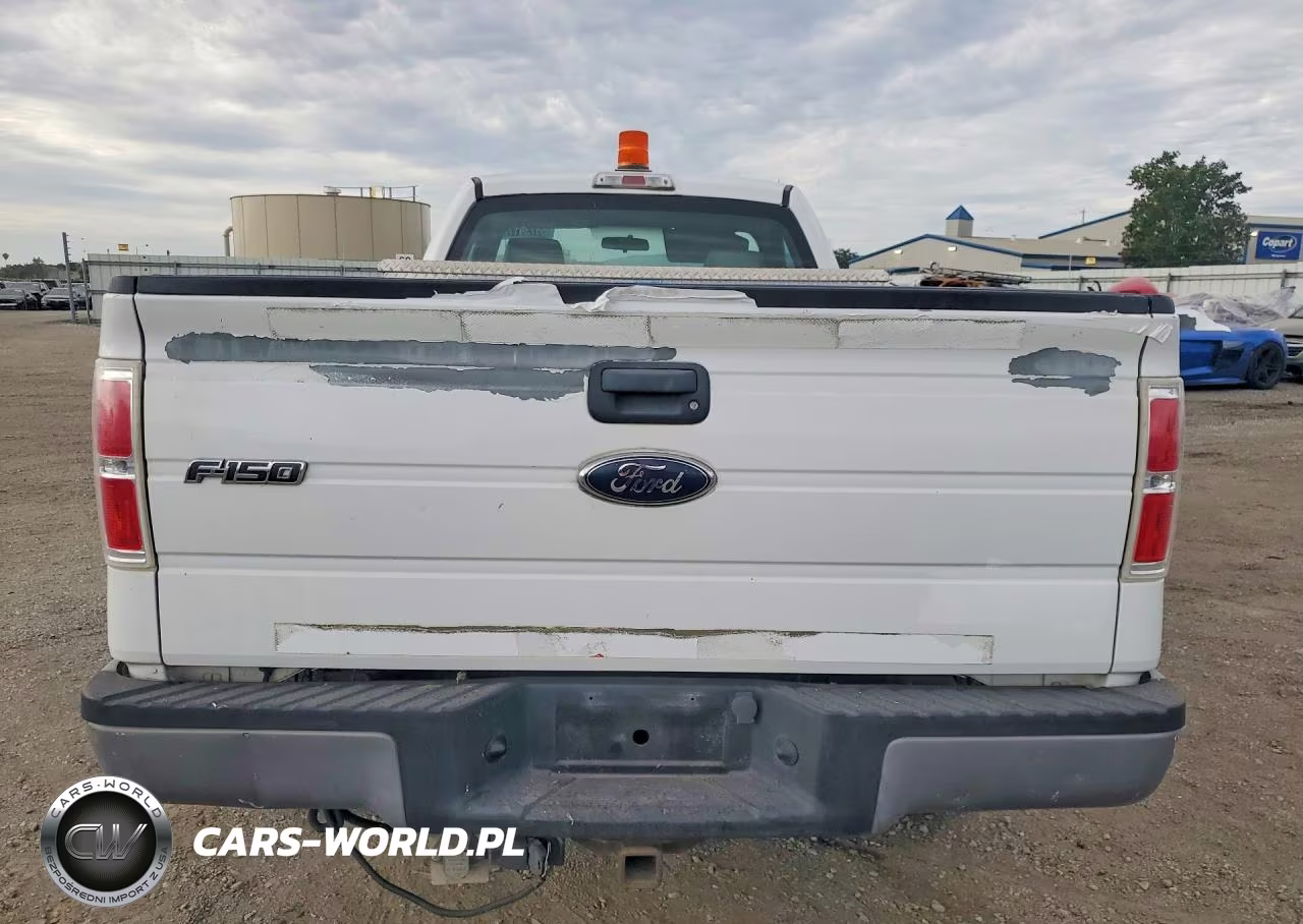 2009 Ford F150 VIN:1FTRF12WX9KA23798 - 6