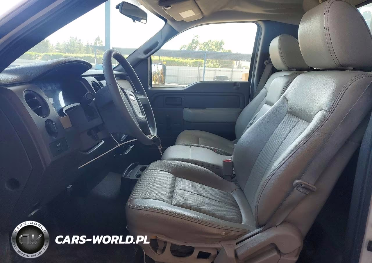 2009 Ford F150 VIN:1FTRF12WX9KA23798 - 7