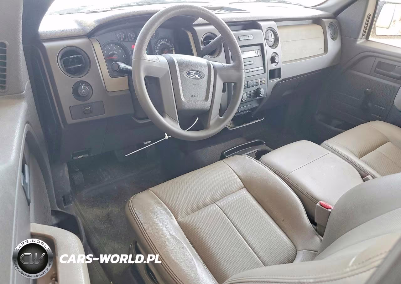 2009 Ford F150 VIN:1FTRF12WX9KA23798 - 8