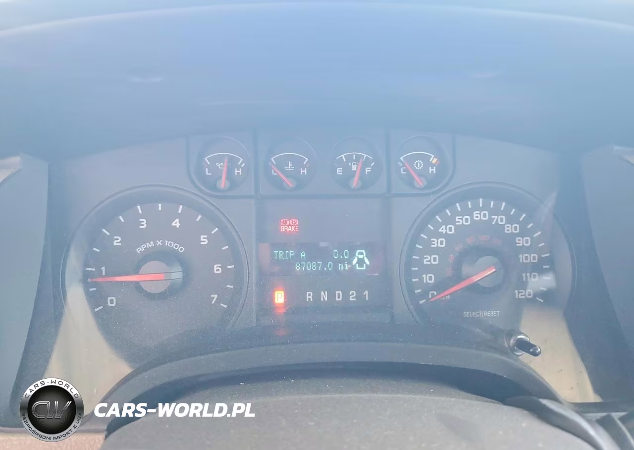 2009 Ford F150 VIN:1FTRF12WX9KA23798 - 9