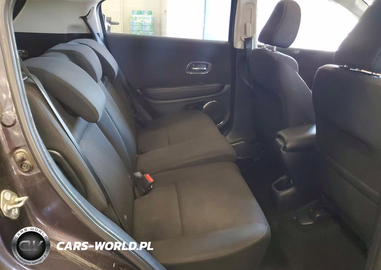 2016 Honda Hr-V Ex VIN:3CZRU6H57GM767697 - 11