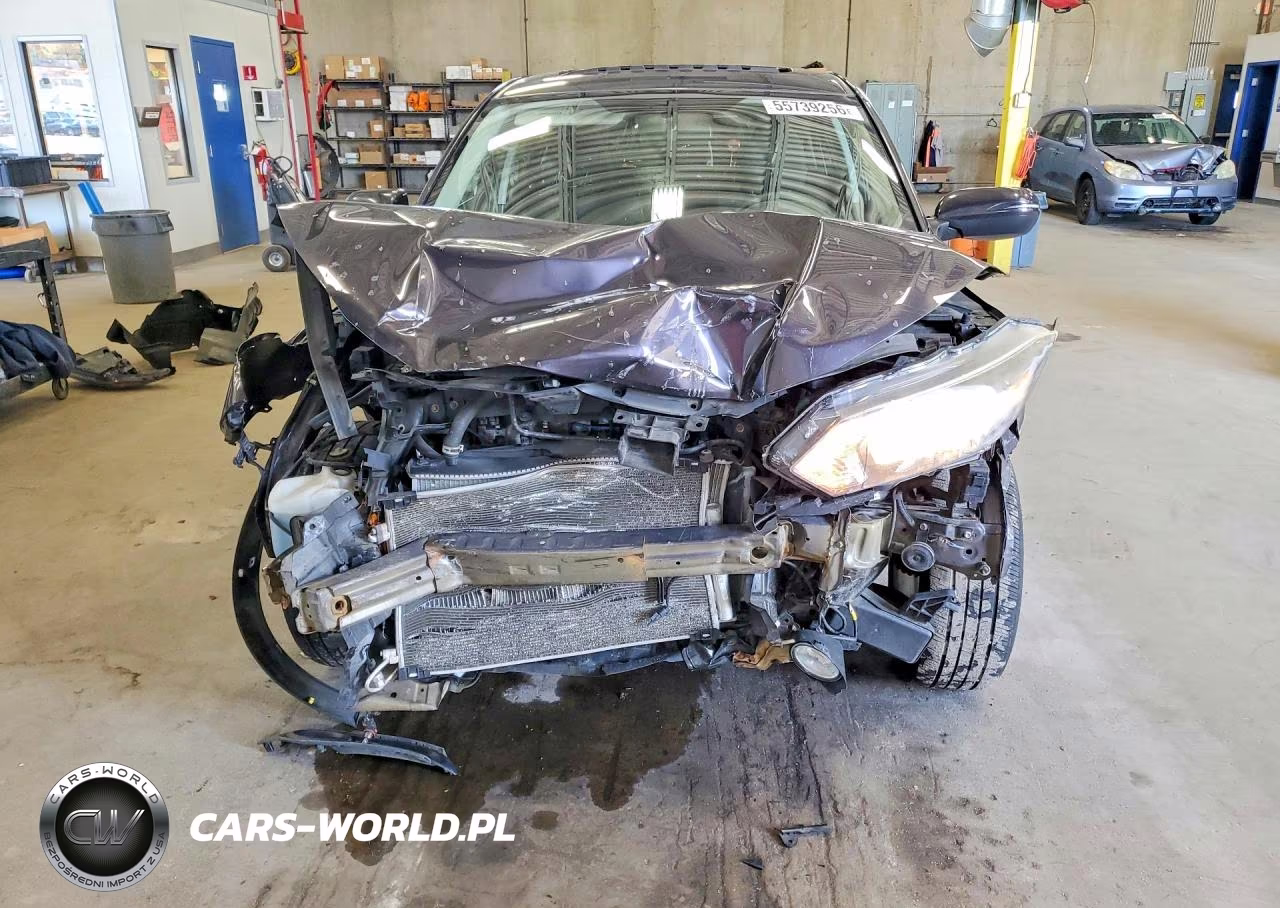 2016 Honda Hr-V Ex VIN:3CZRU6H57GM767697 - 5