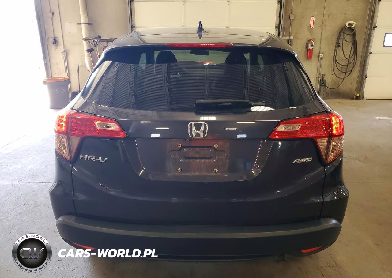 2016 Honda Hr-V Ex VIN:3CZRU6H57GM767697 - 6