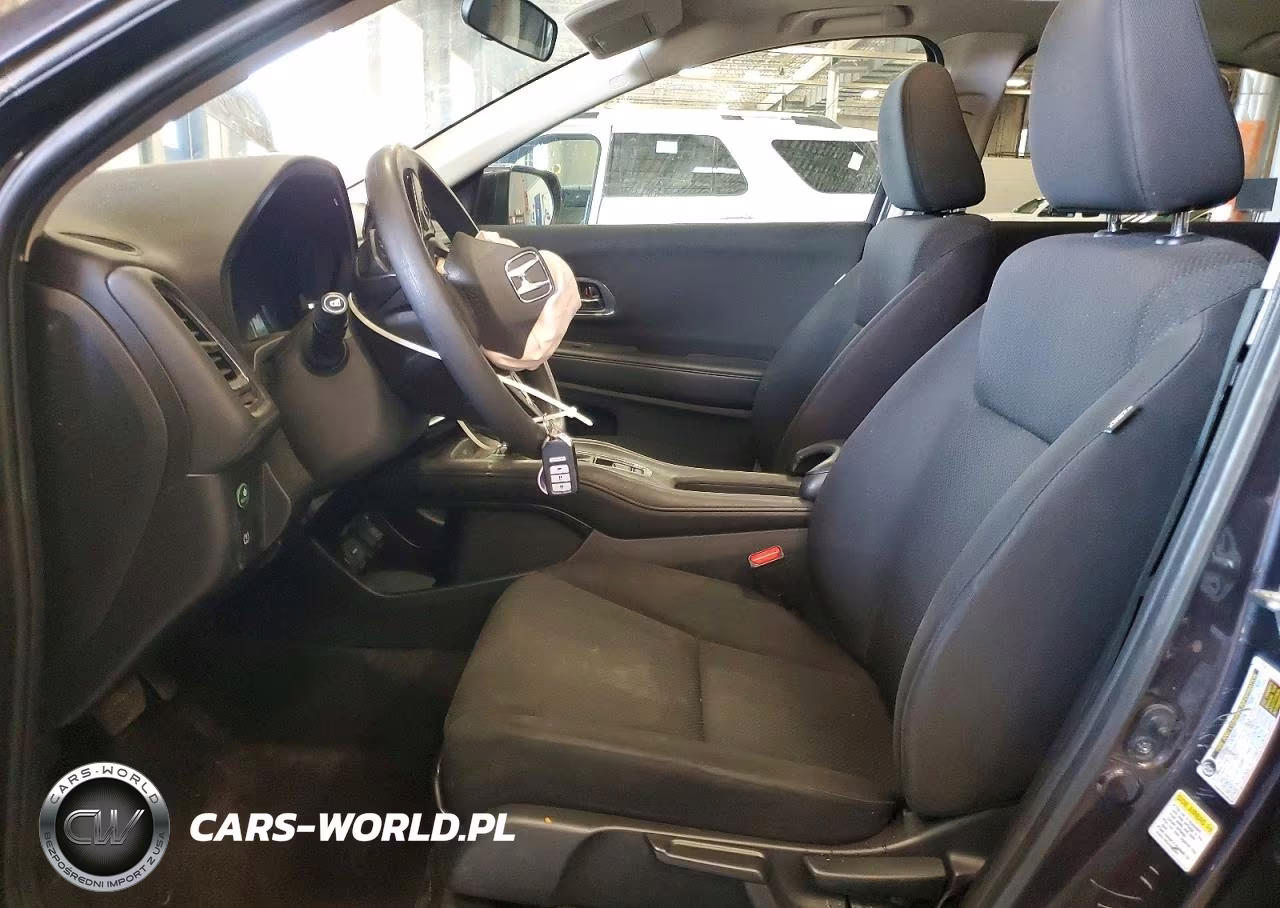 2016 Honda Hr-V Ex VIN:3CZRU6H57GM767697 - 7