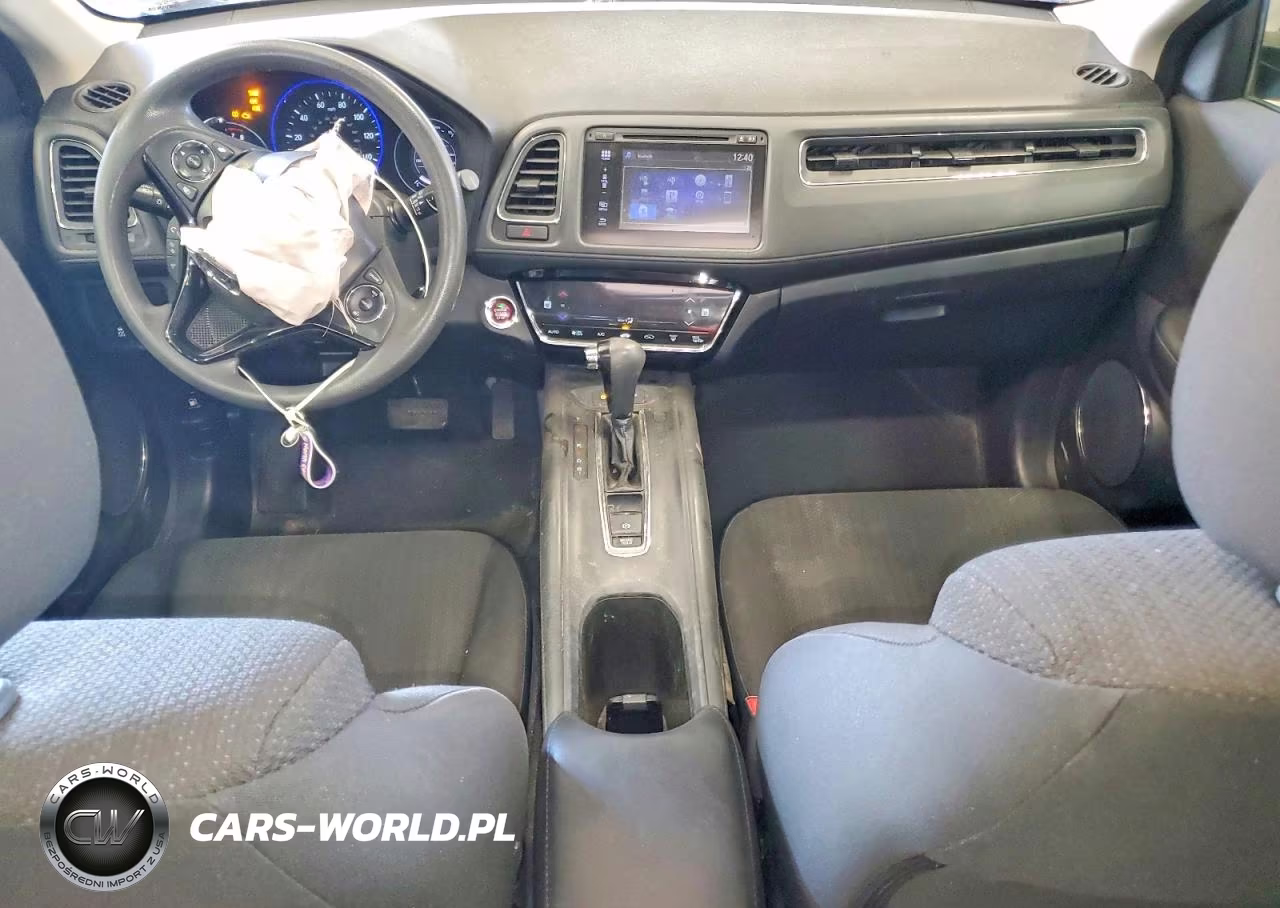 2016 Honda Hr-V Ex VIN:3CZRU6H57GM767697 - 8