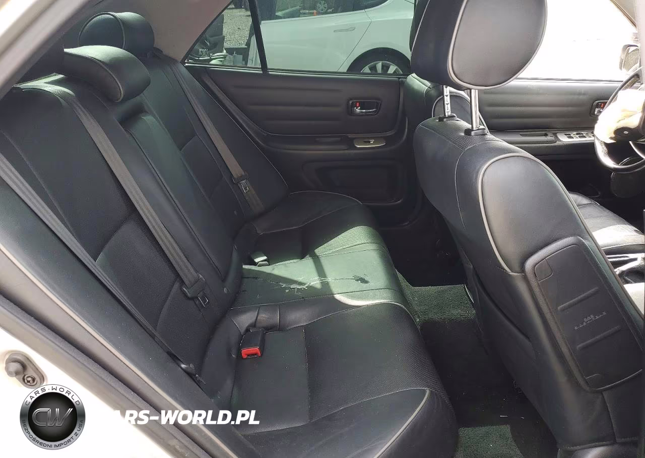 2005 Lexus Is 300 VIN:JTHBD192150099117 - 10