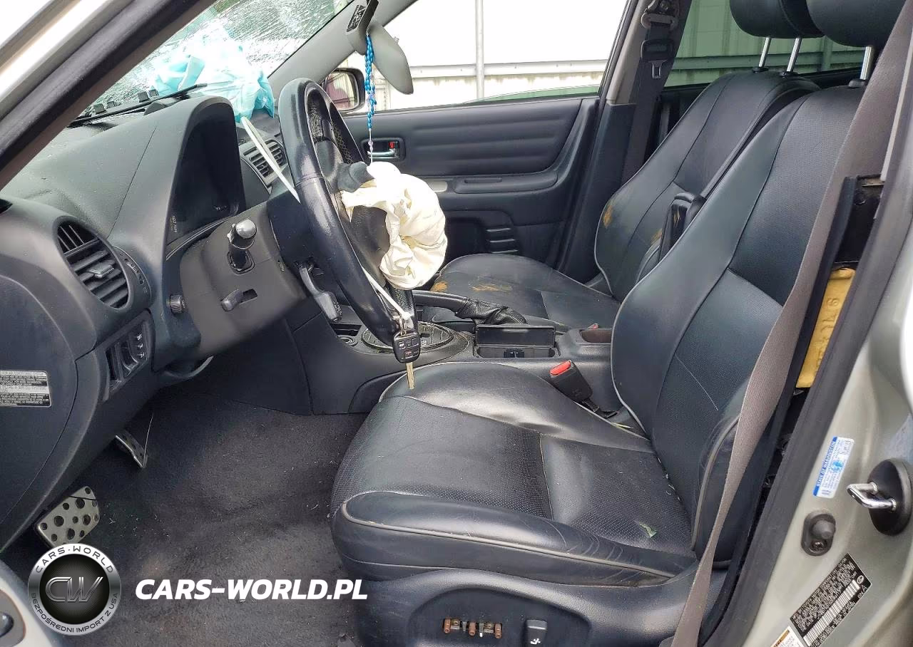 2005 Lexus Is 300 VIN:JTHBD192150099117 - 7