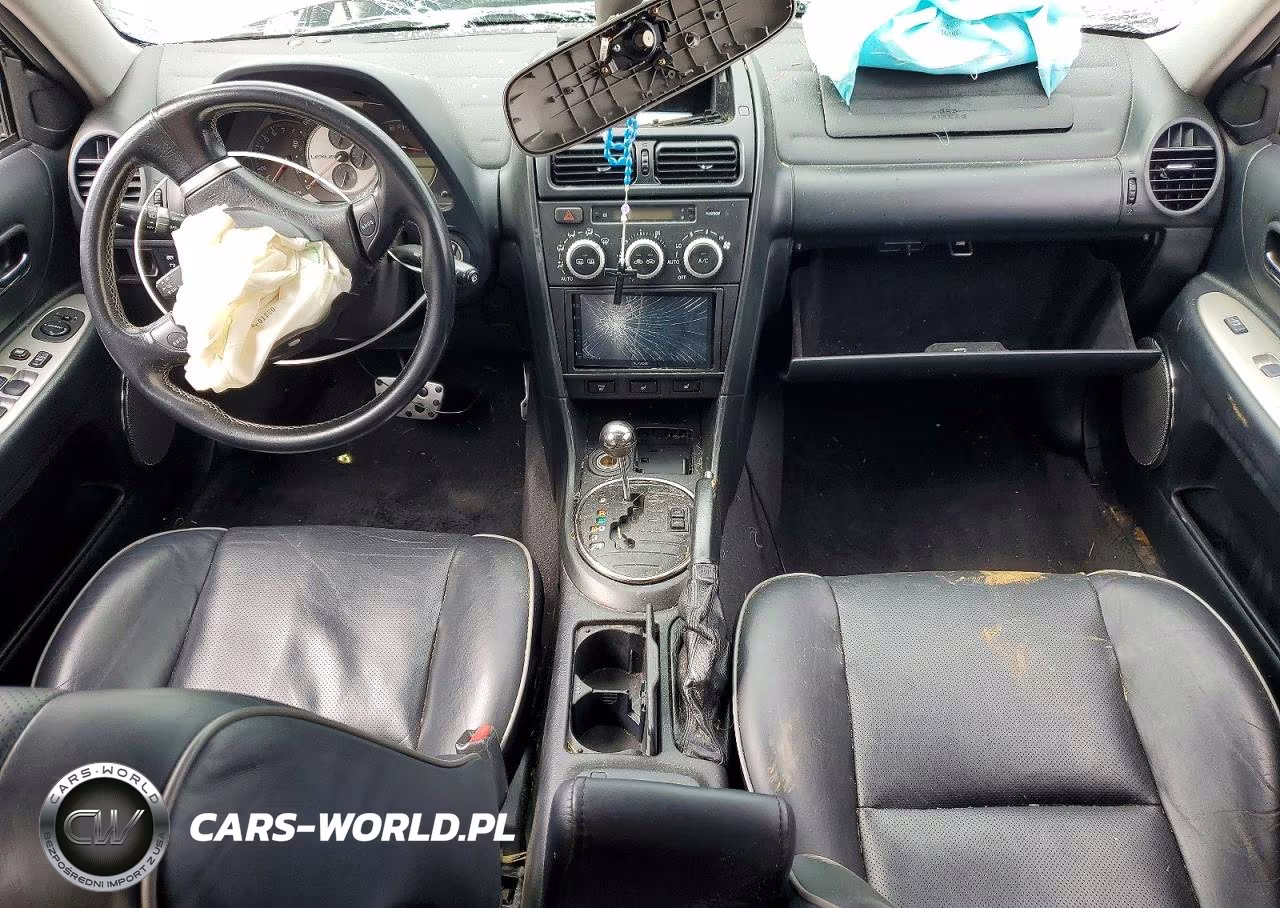 2005 Lexus Is 300 VIN:JTHBD192150099117 - 8