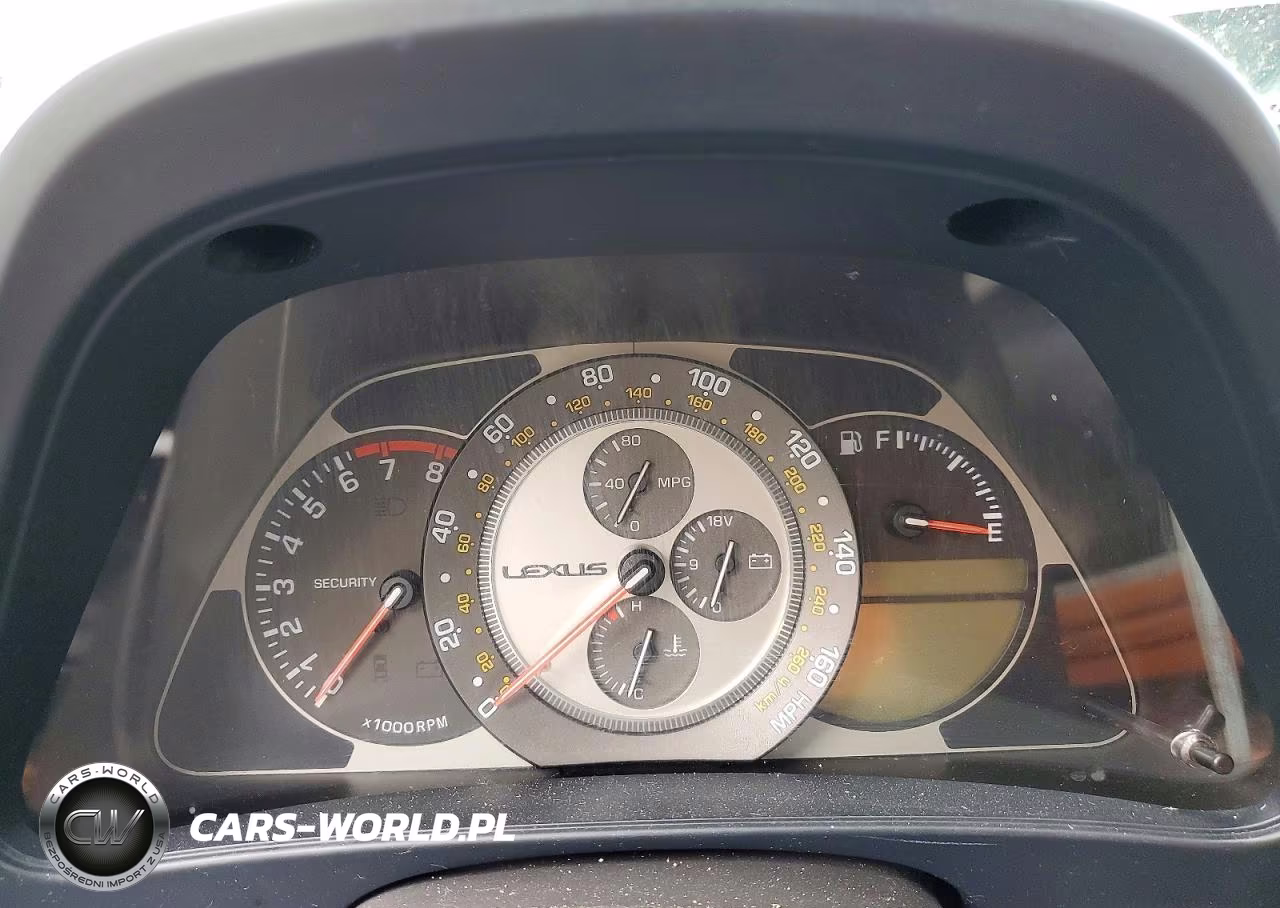 2005 Lexus Is 300 VIN:JTHBD192150099117 - 9