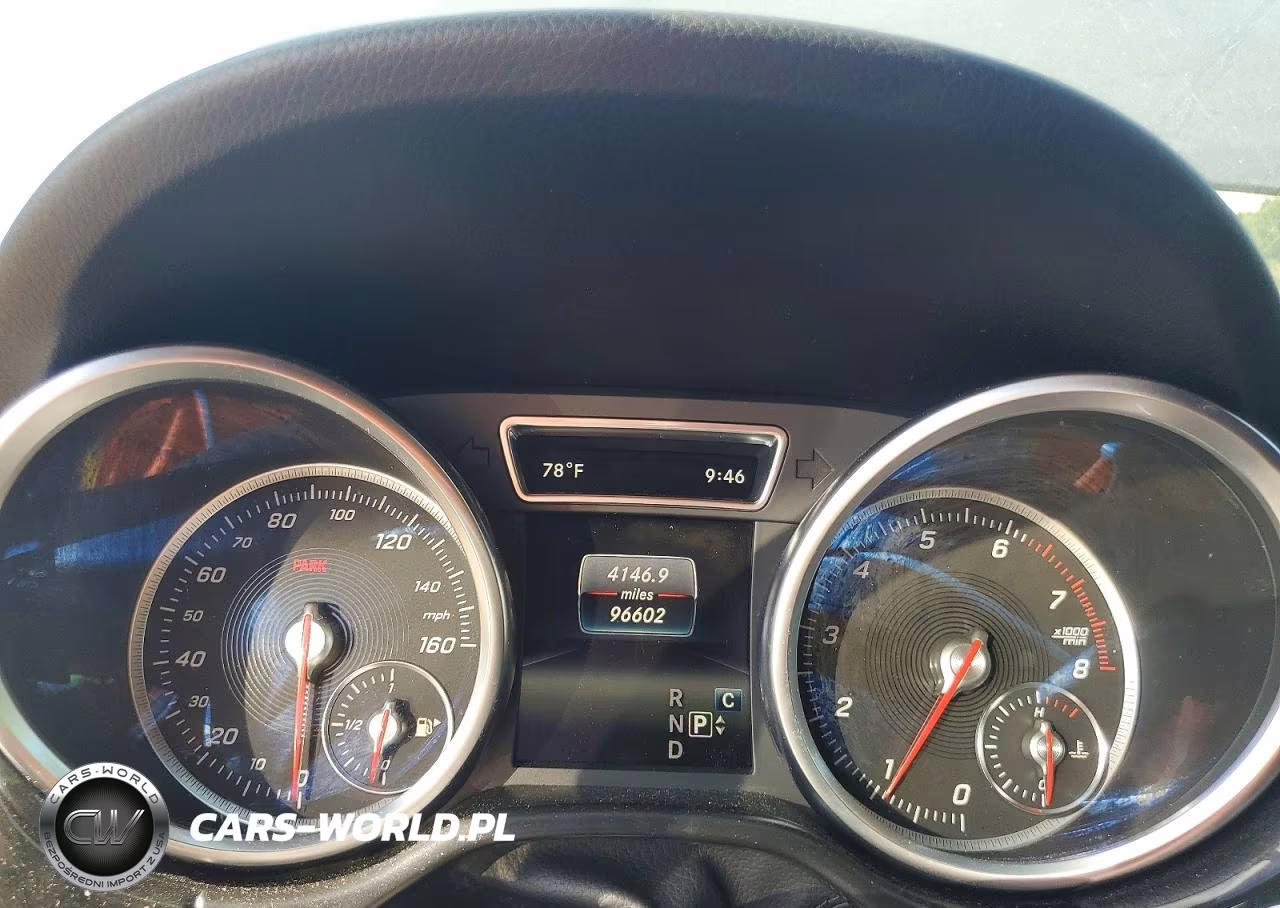 2017 Mercedes-Benz Gle 350 4Matic VIN:4JGDA5HB4HA935105 - 9