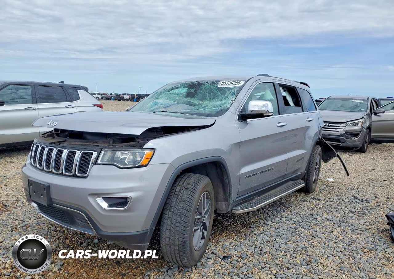 2019 Jeep Grand Cherokee Limited
