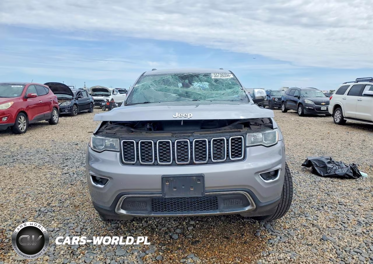 2019 Jeep Grand Cherokee Limited VIN:1C4RJFBG1KC765351 - 5