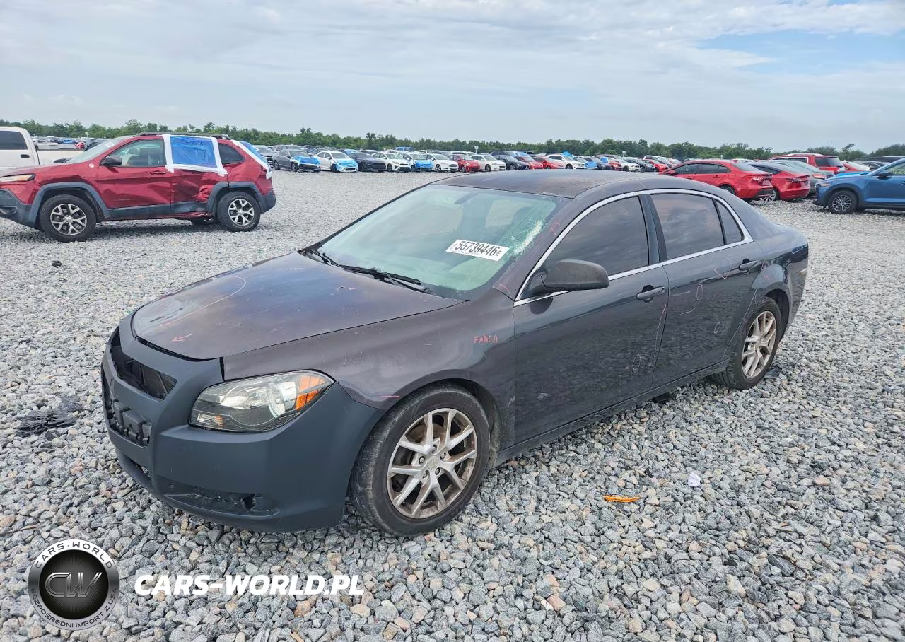 2010 Chevrolet Malibu Ls
