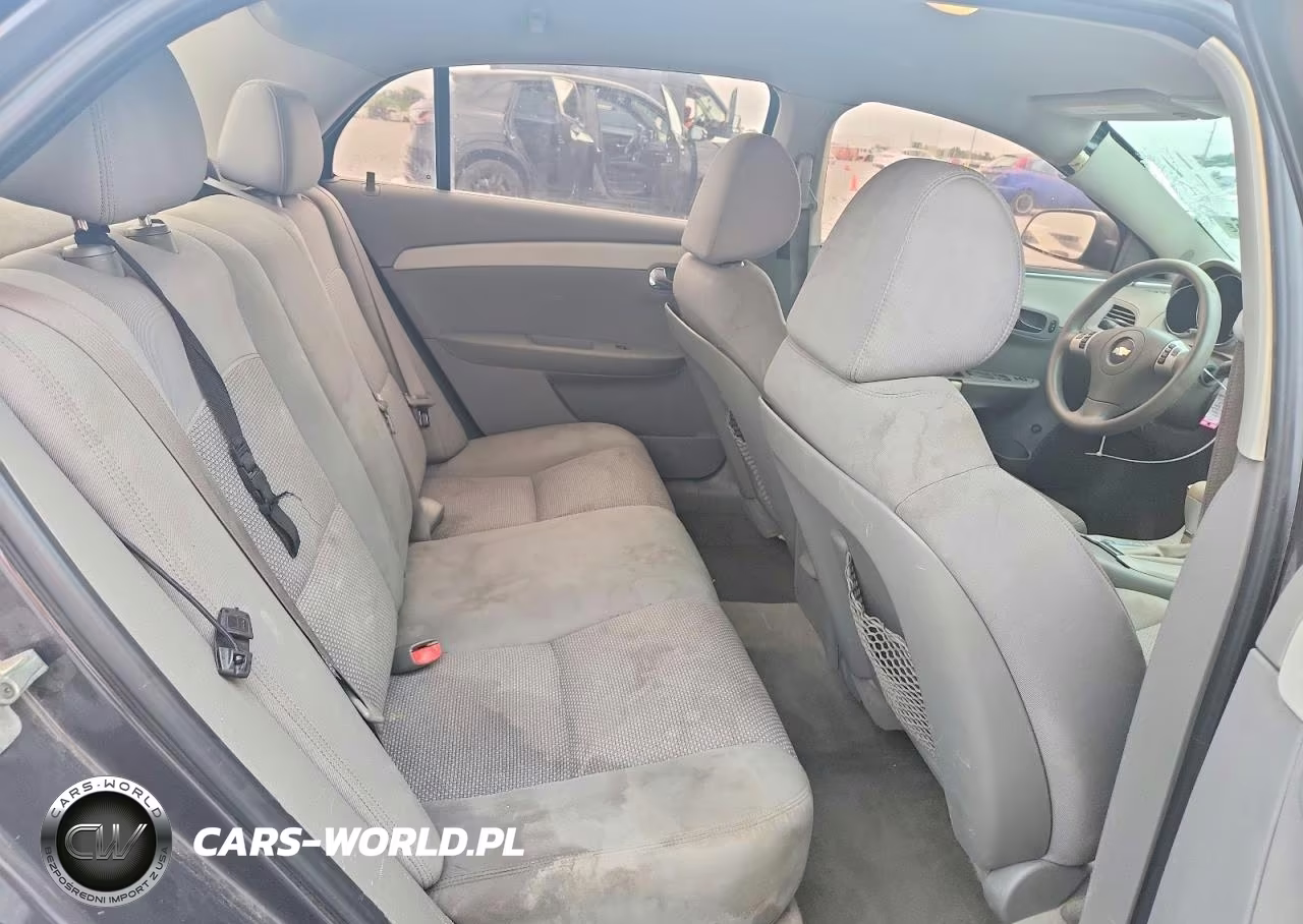 2010 Chevrolet Malibu Ls VIN:1G1ZB5EB4AF311012 - 10