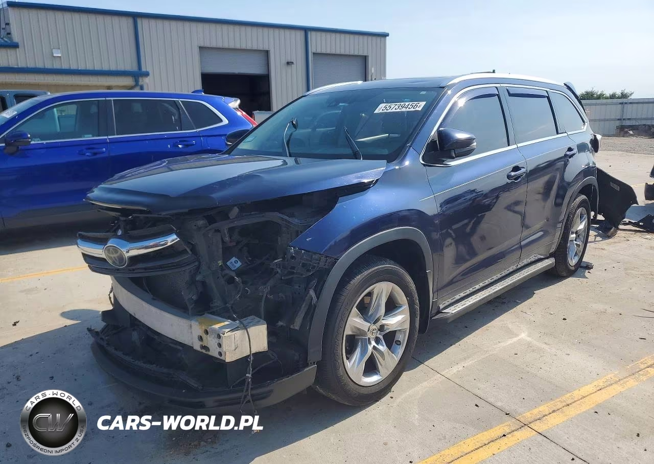 2015 Toyota Highlander