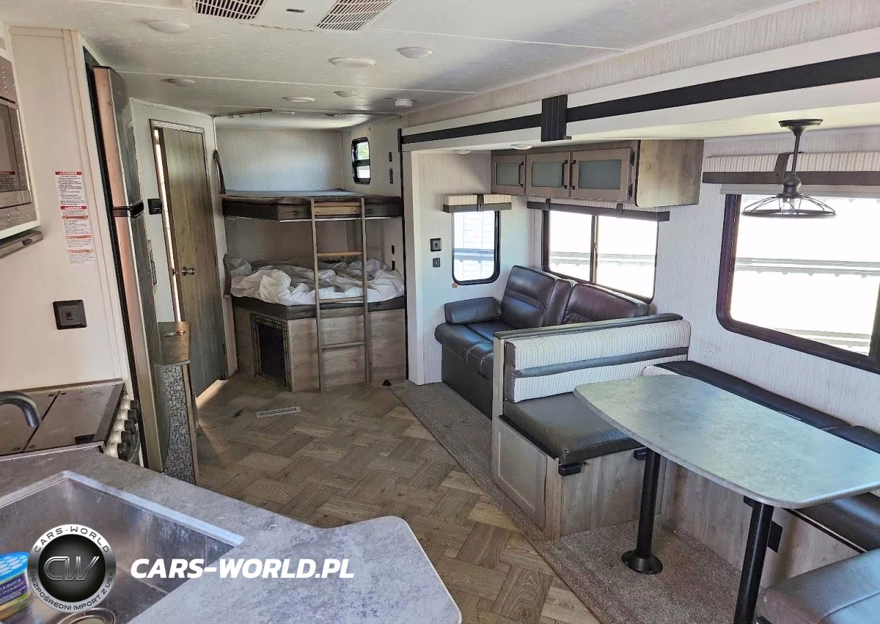 2021 Forest River Puma Camper VIN:5ZT2PUTB9M4008801 - 6