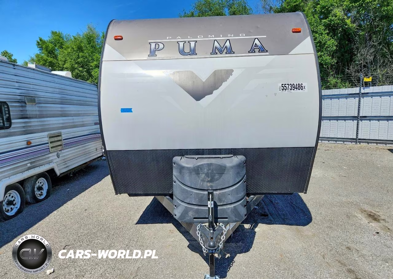 2021 Forest River Puma Camper VIN:5ZT2PUTB9M4008801 - 7