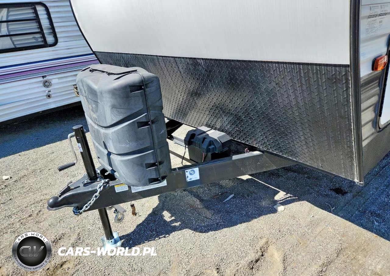 2021 Forest River Puma Camper VIN:5ZT2PUTB9M4008801 - 9