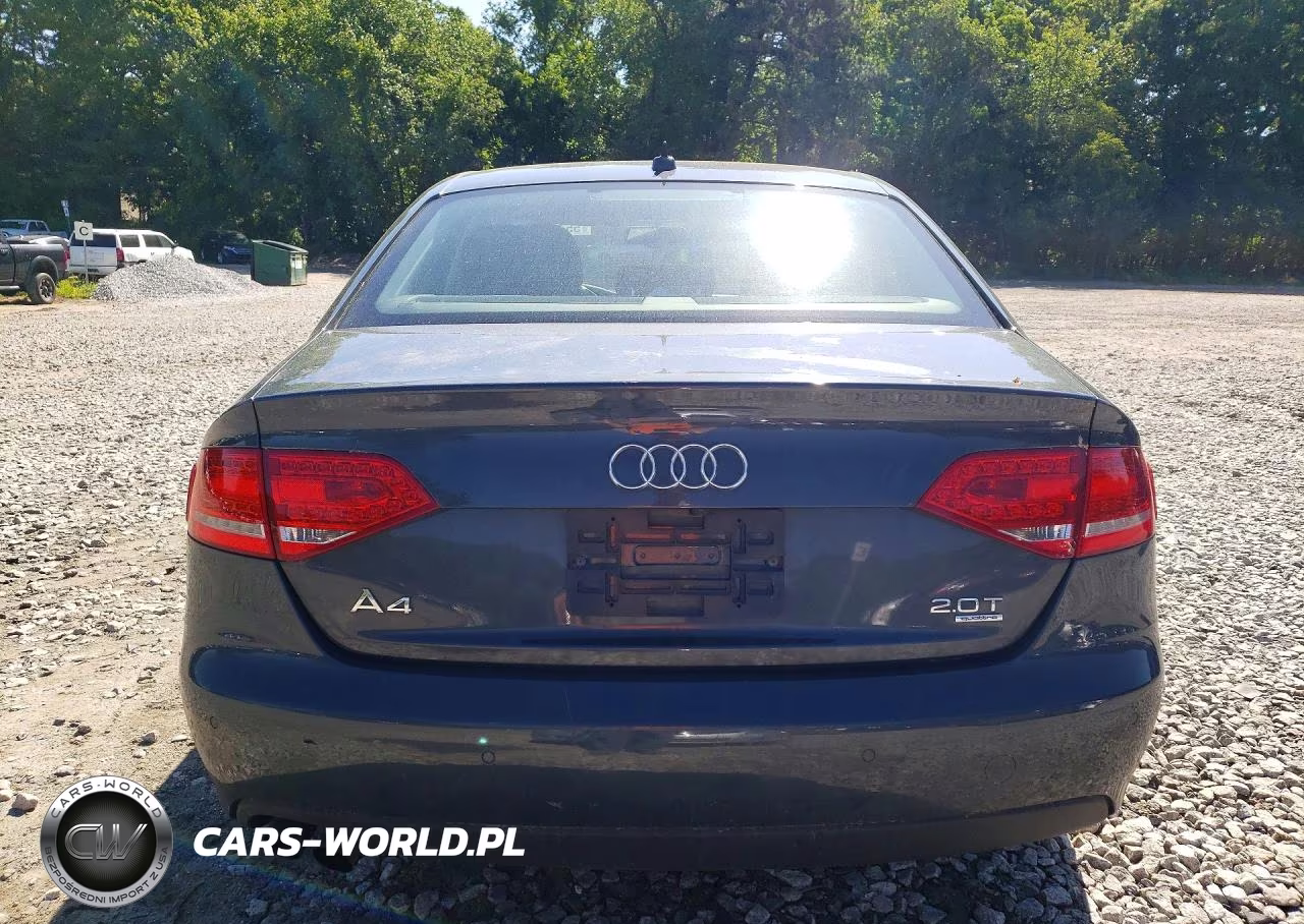 2011 Audi A4 Premium Plus VIN:WAUFFAFL8BN026560 - 6