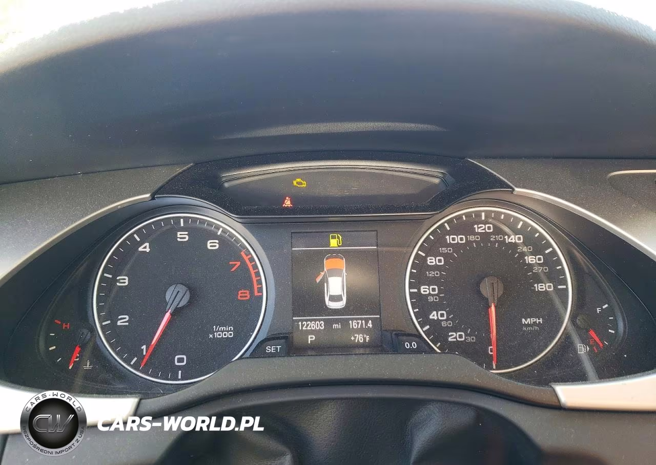 2011 Audi A4 Premium Plus VIN:WAUFFAFL8BN026560 - 9