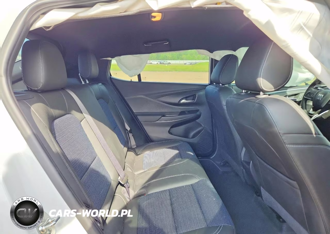 2024 Buick Envista Preferred VIN:KL47LAE27RB193247 - 11