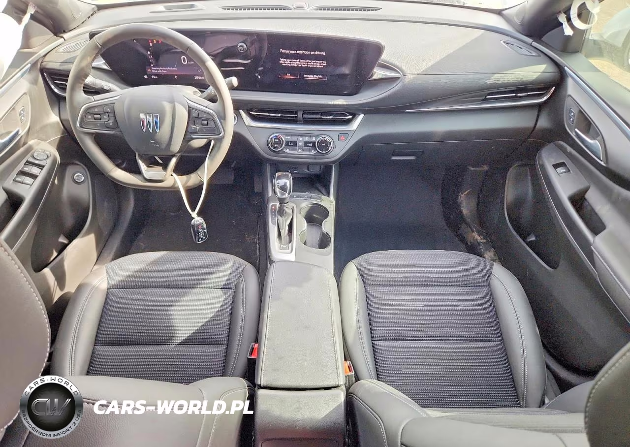 2024 Buick Envista Preferred VIN:KL47LAE27RB193247 - 8
