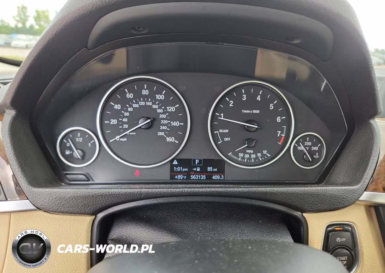 2015 BMW 320 I VIN:WBA3B1C58FK141185 - 9
