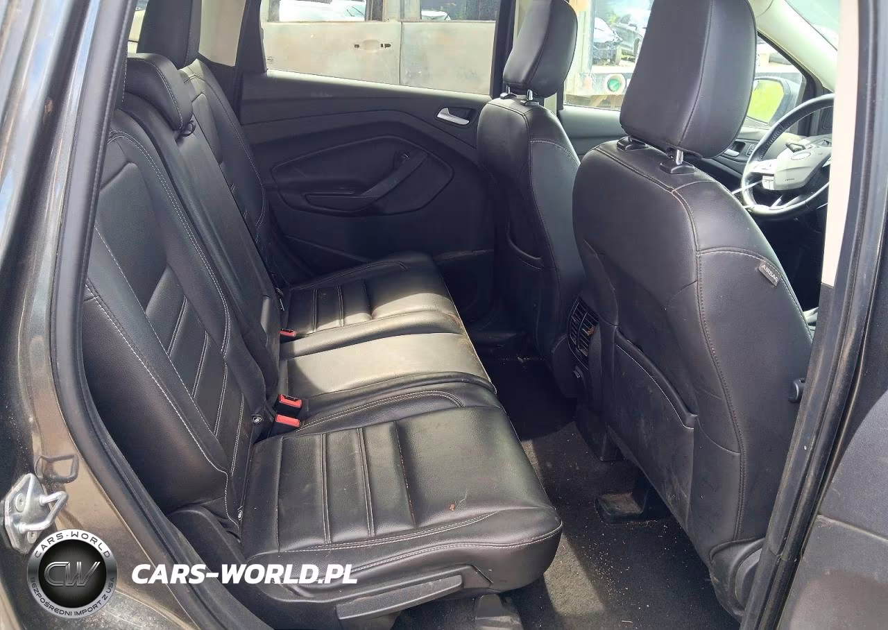 2019 Ford Escape Sel VIN:1FMCU9HD8KUB63757 - 10