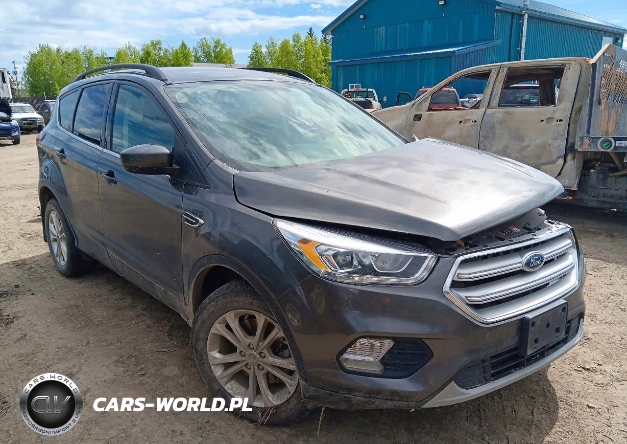 2019 Ford Escape Sel VIN:1FMCU9HD8KUB63757 - 4