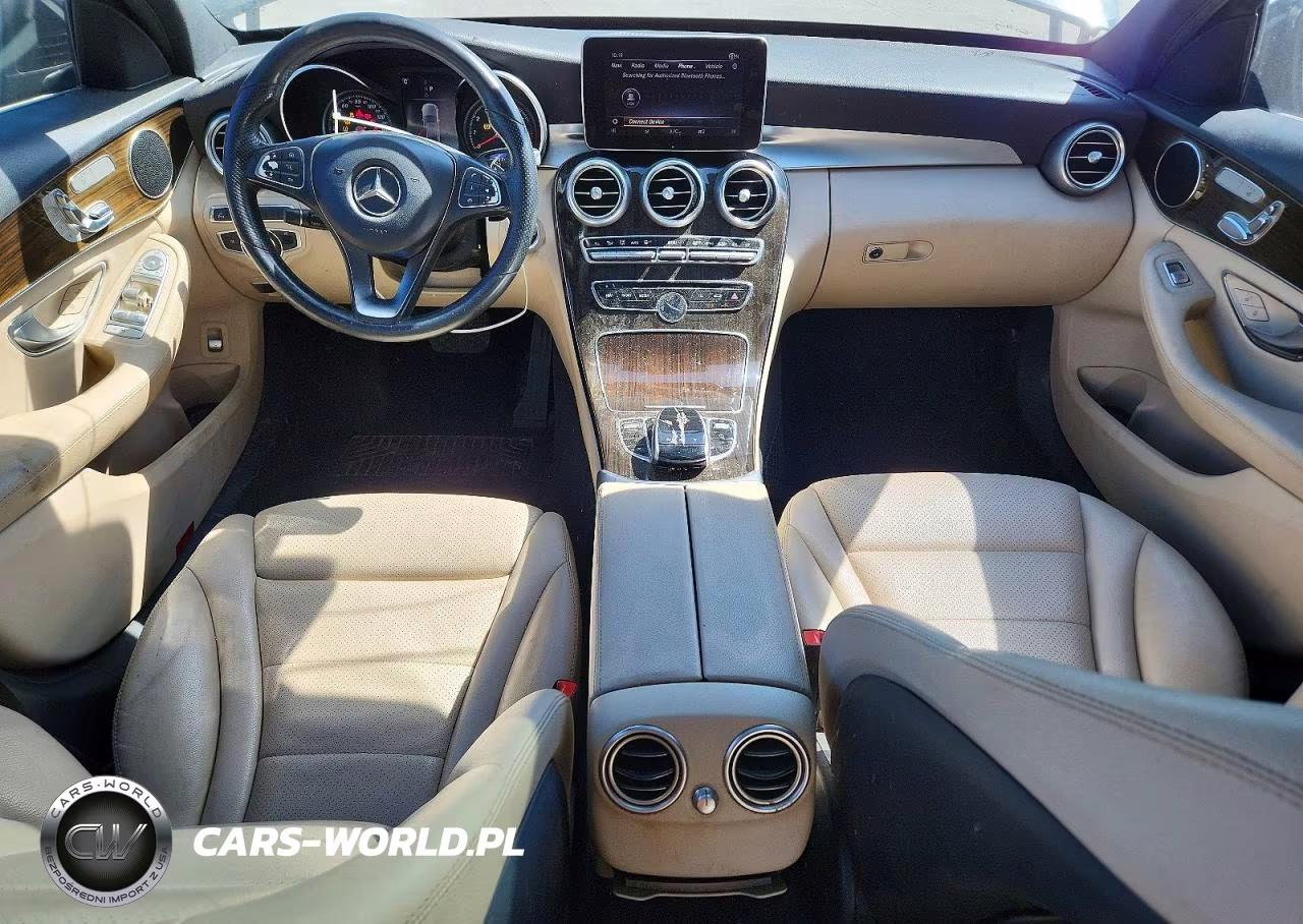 2018 Mercedes-Benz C 300 4Matic VIN:55SWF4KB8JU258069 - 8